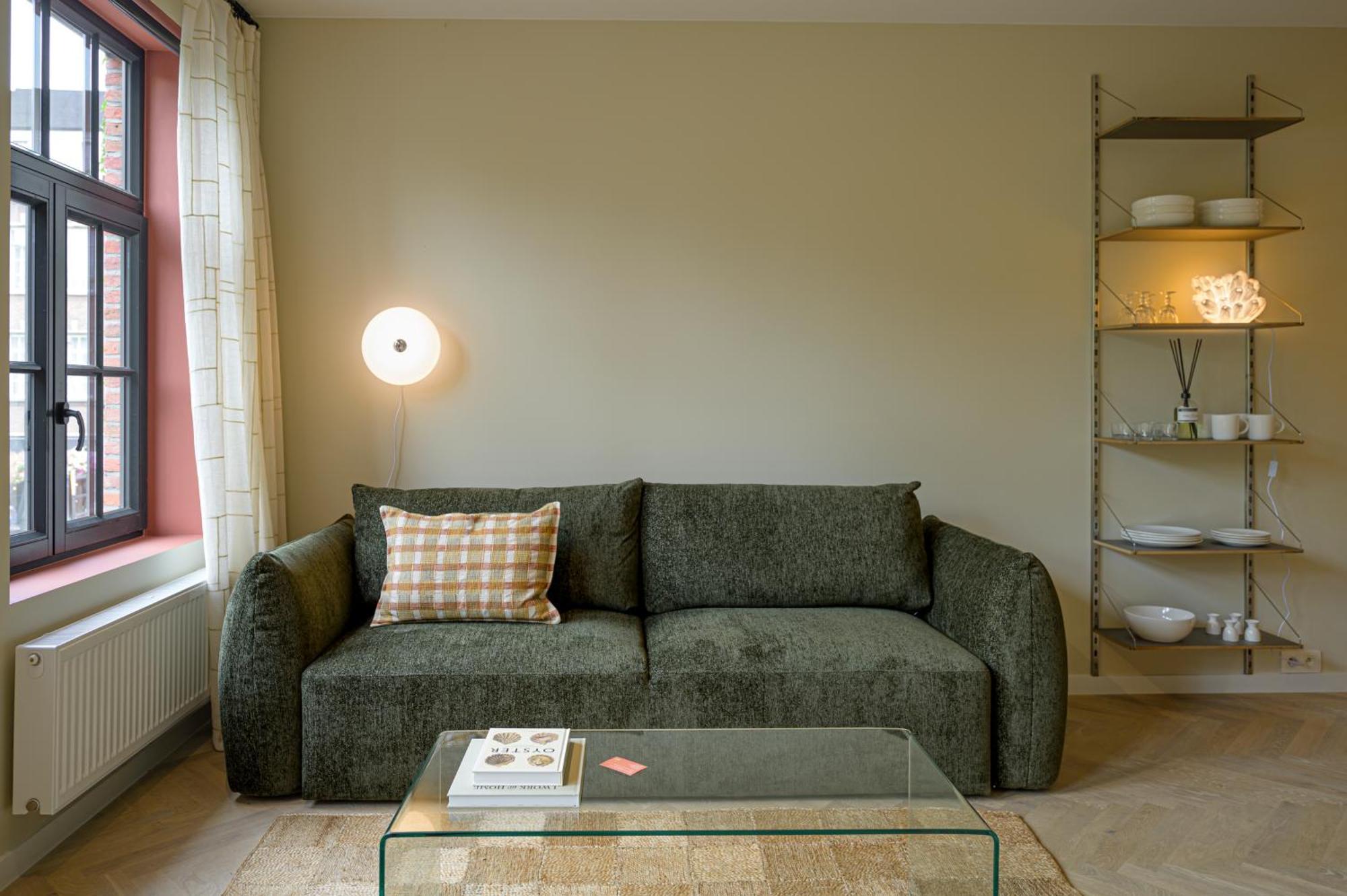 Shway - The Proof Reader Apartment Антверпен Екстериор снимка